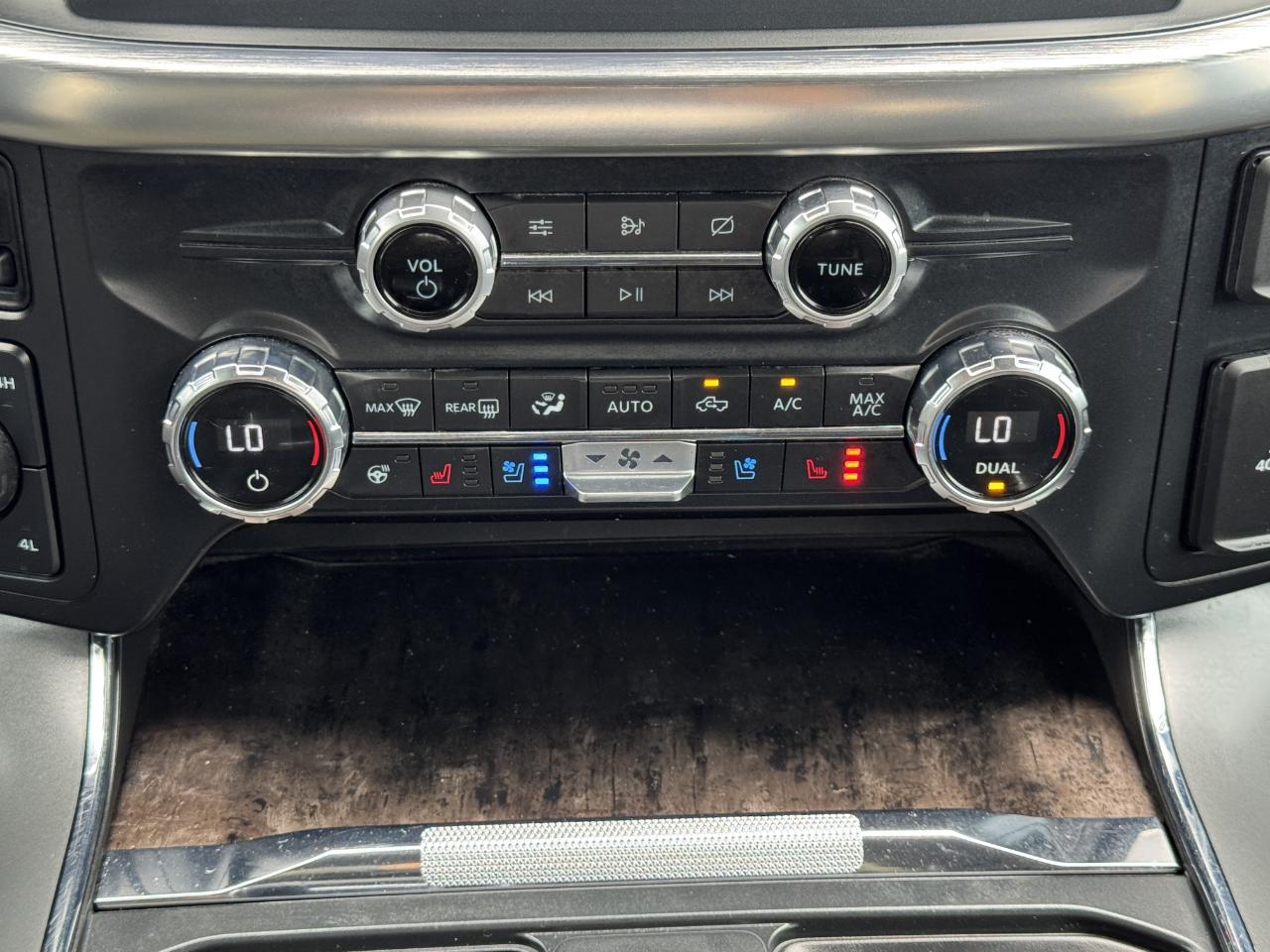 Ford F-150 Lariat SuperCrew 4WD 2021