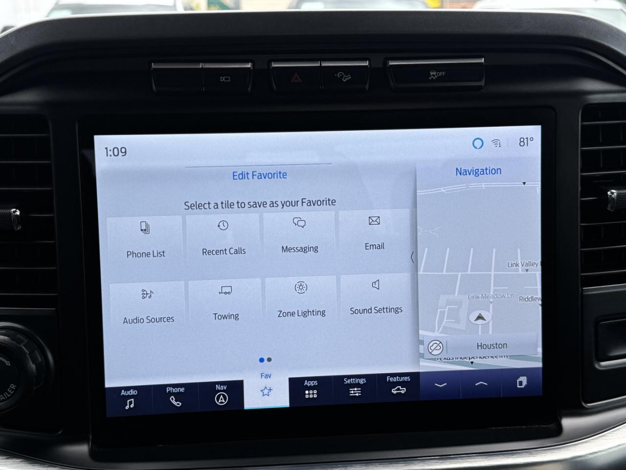 Ford F-150 Lariat SuperCrew 4WD 2021
