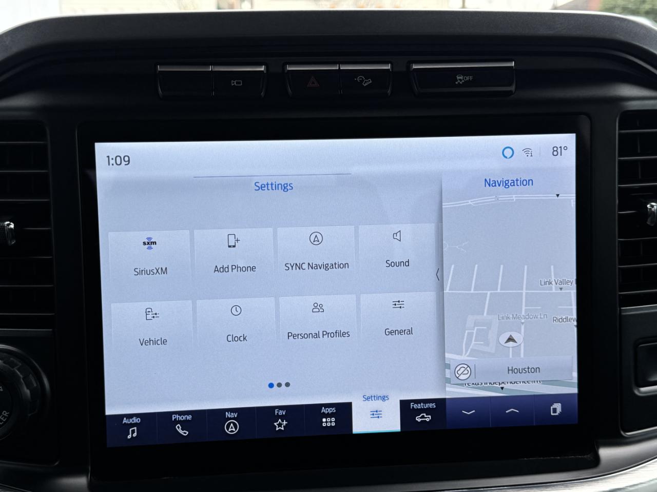 Ford F-150 Lariat SuperCrew 4WD 2021