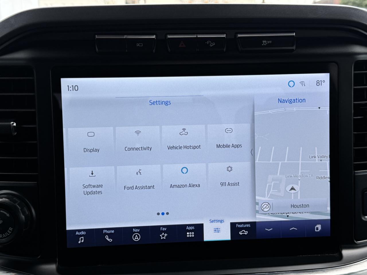 Ford F-150 Lariat SuperCrew 4WD 2021