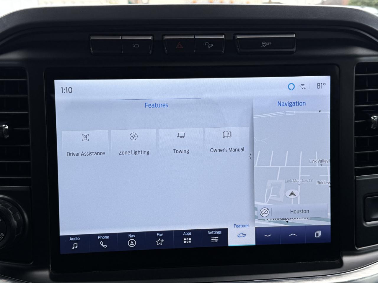 Ford F-150 Lariat SuperCrew 4WD 2021