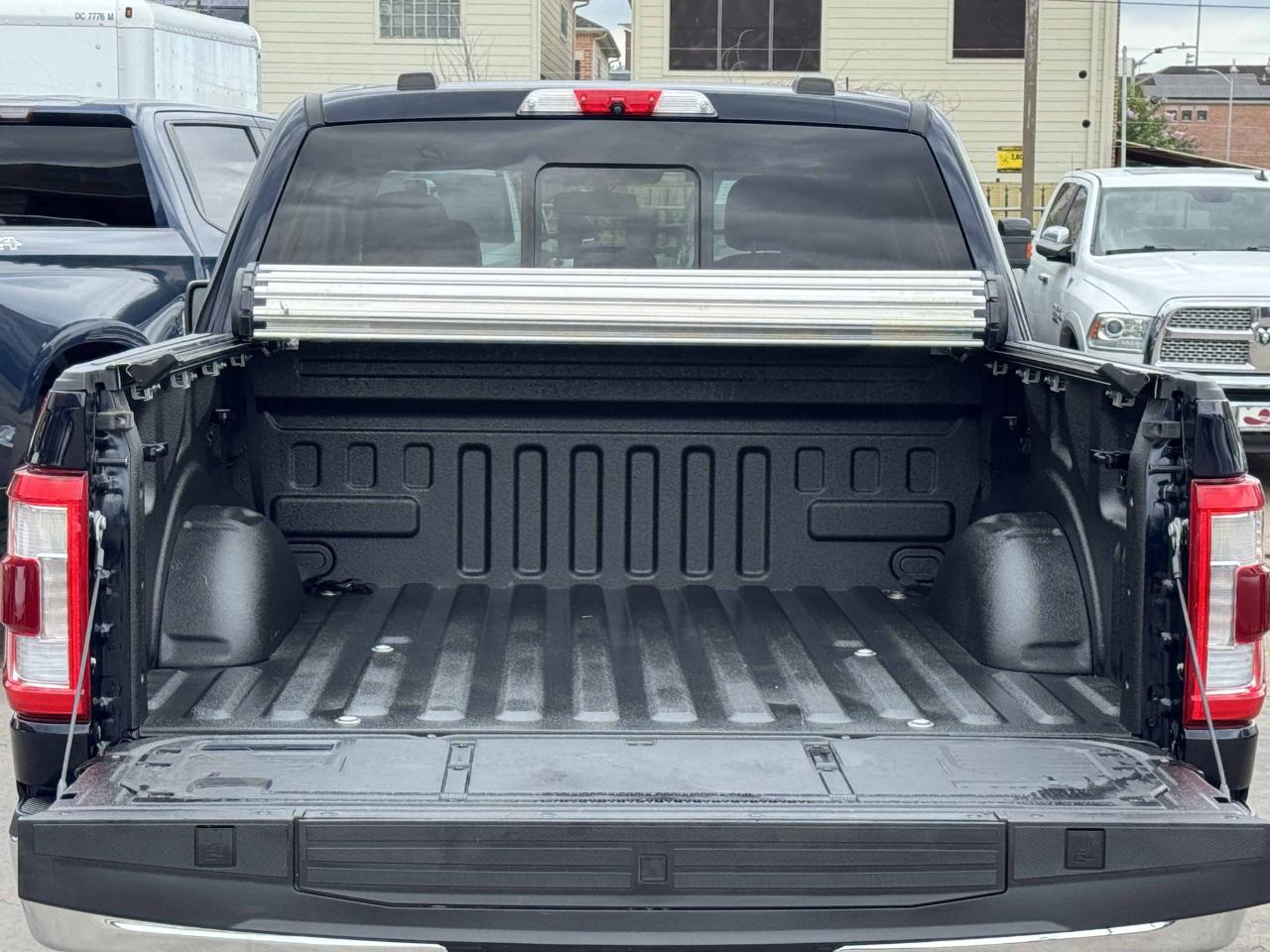 Ford F-150 Lariat SuperCrew 4WD 2021