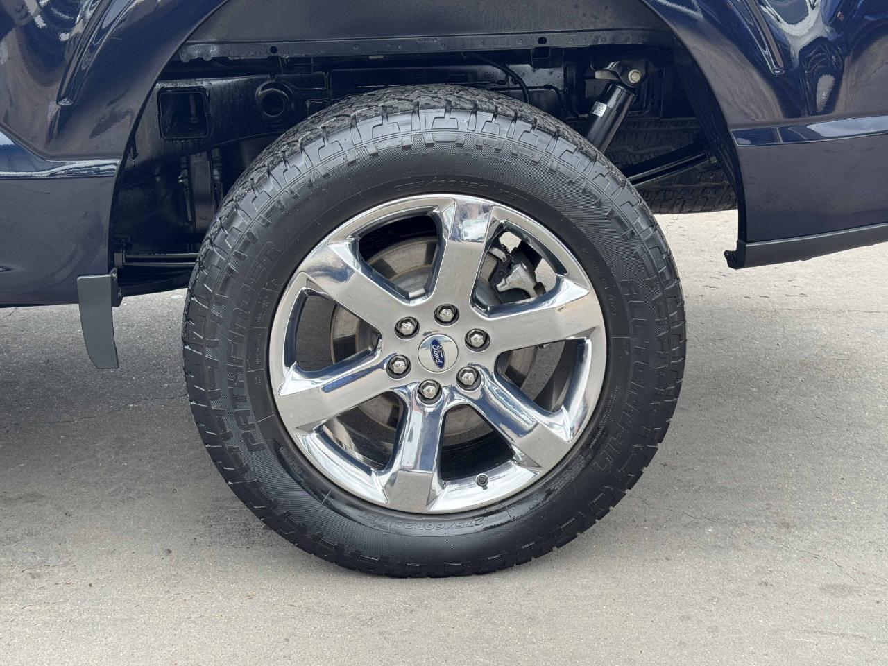 Ford F-150 Lariat SuperCrew 4WD 2021