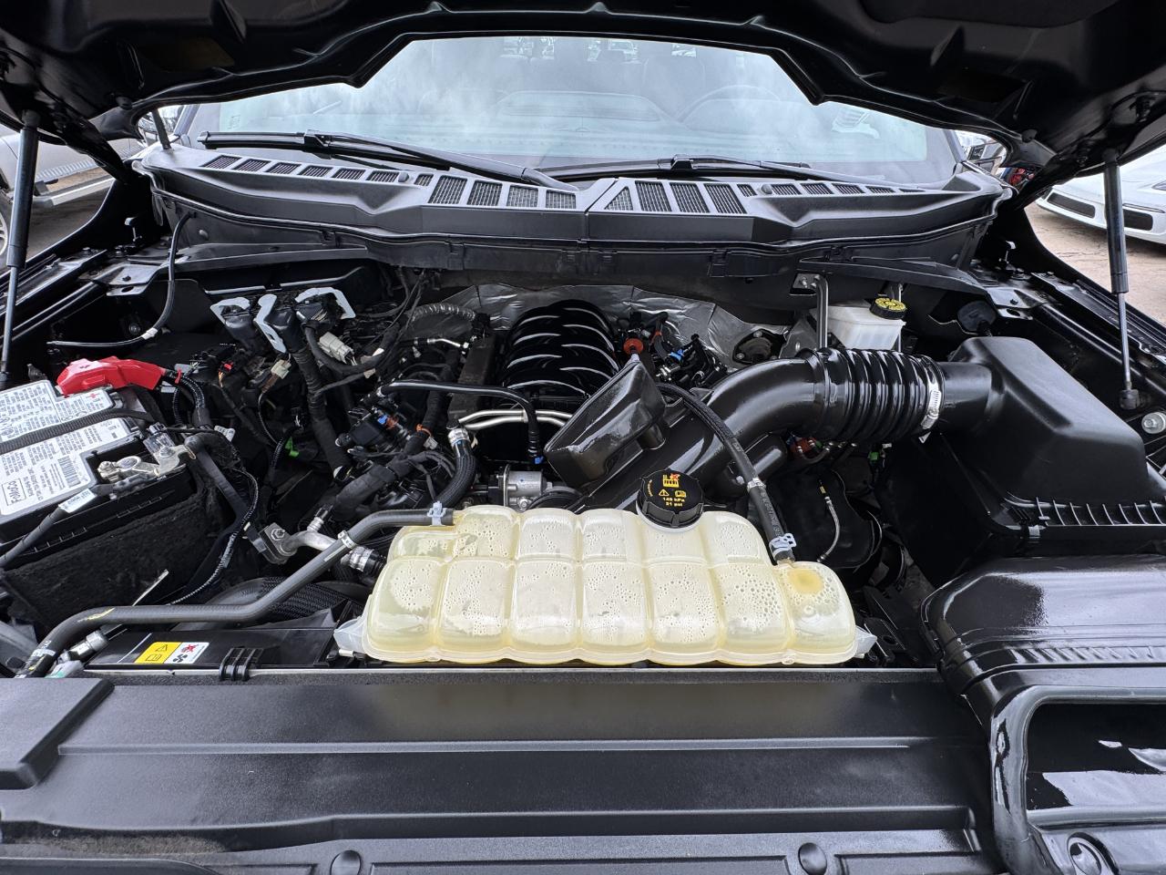 Ford F-150 Lariat SuperCrew 4WD 2021