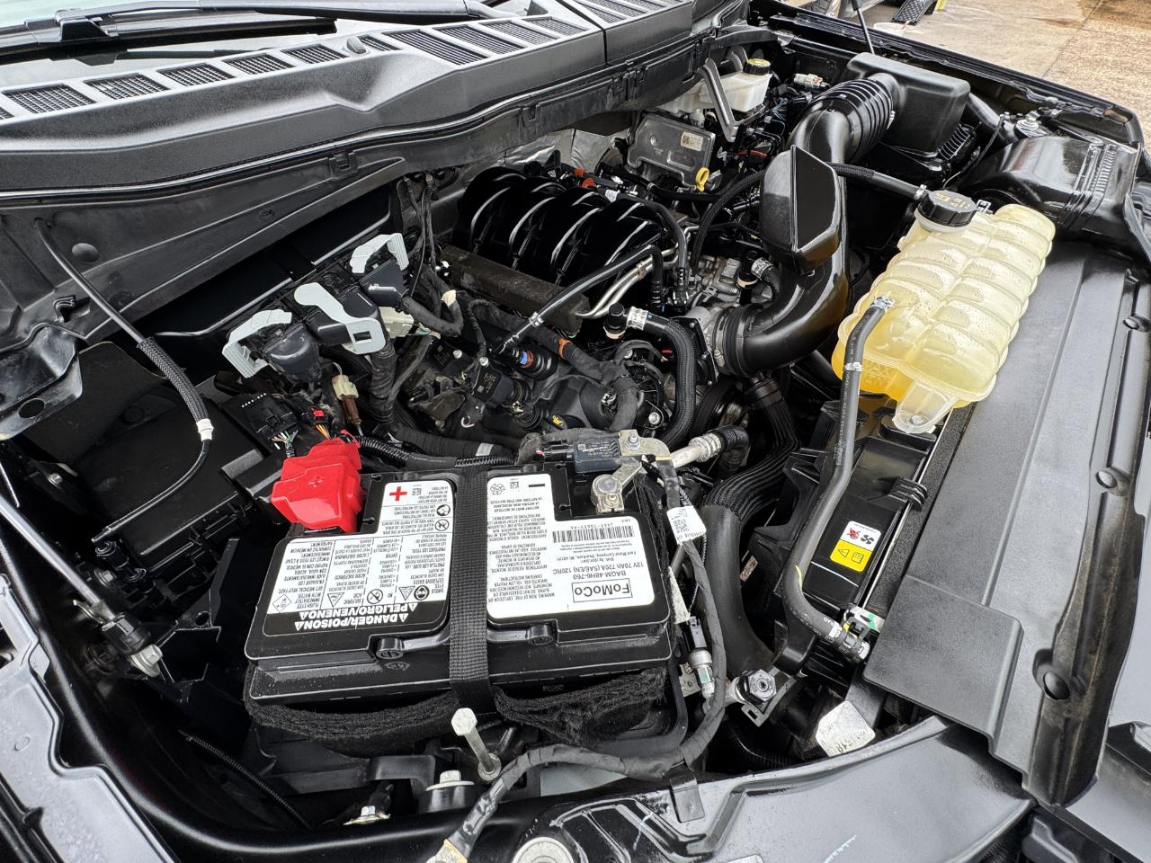 Ford F-150 Lariat SuperCrew 4WD 2021