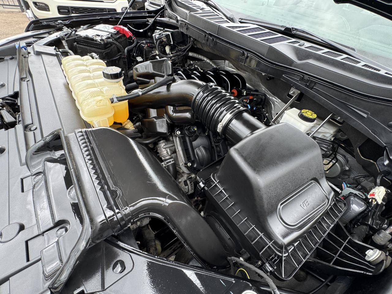 Ford F-150 Lariat SuperCrew 4WD 2021