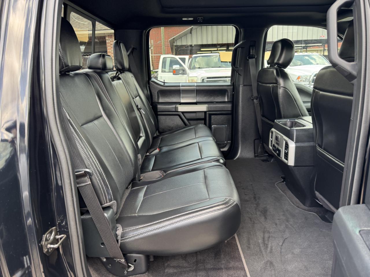 Ford F-150 Lariat SuperCrew 4WD 2018