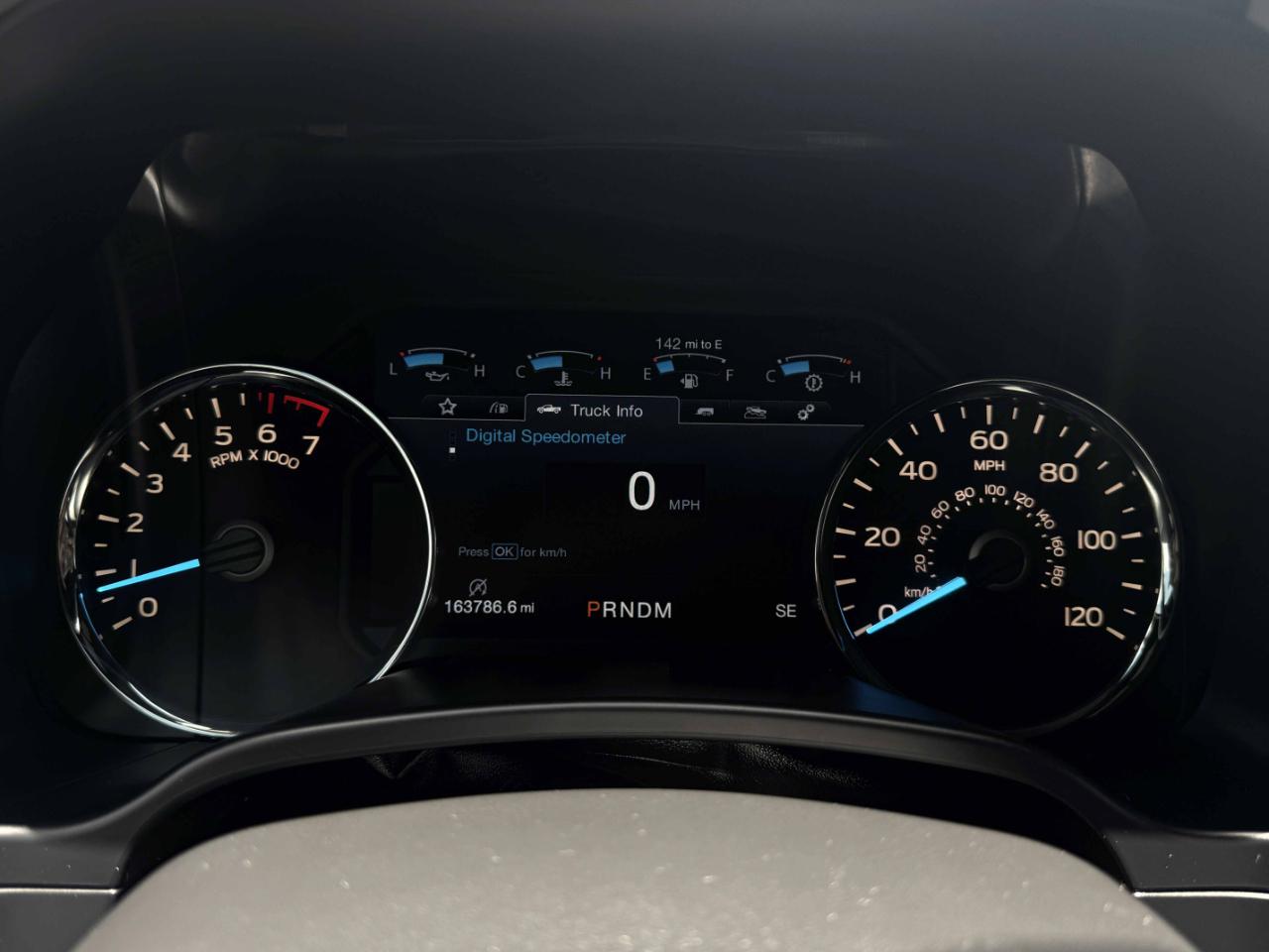 Ford F-150 Lariat SuperCrew 4WD 2018
