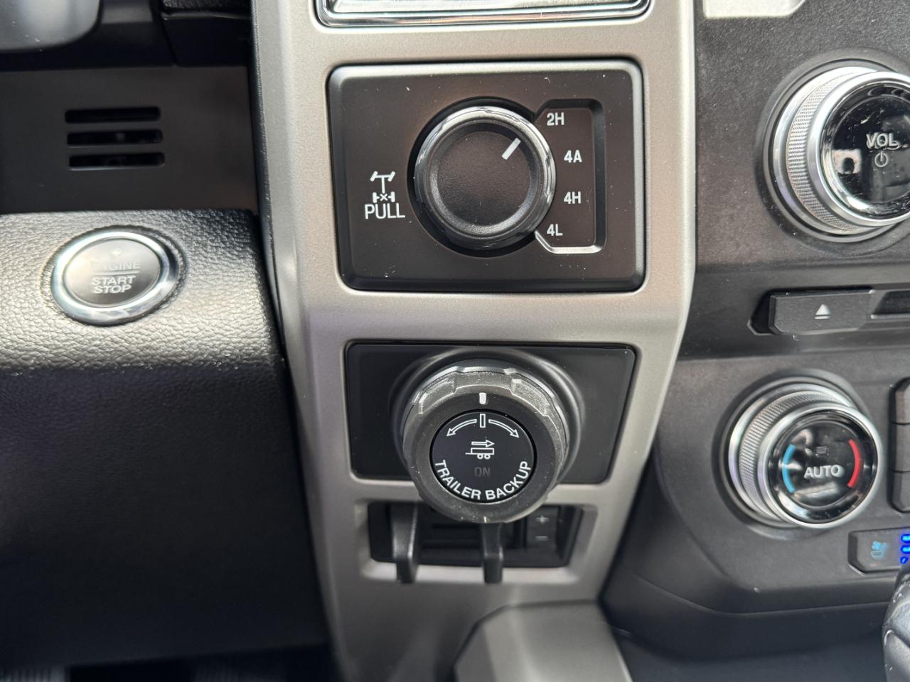 Ford F-150 Lariat SuperCrew 4WD 2018
