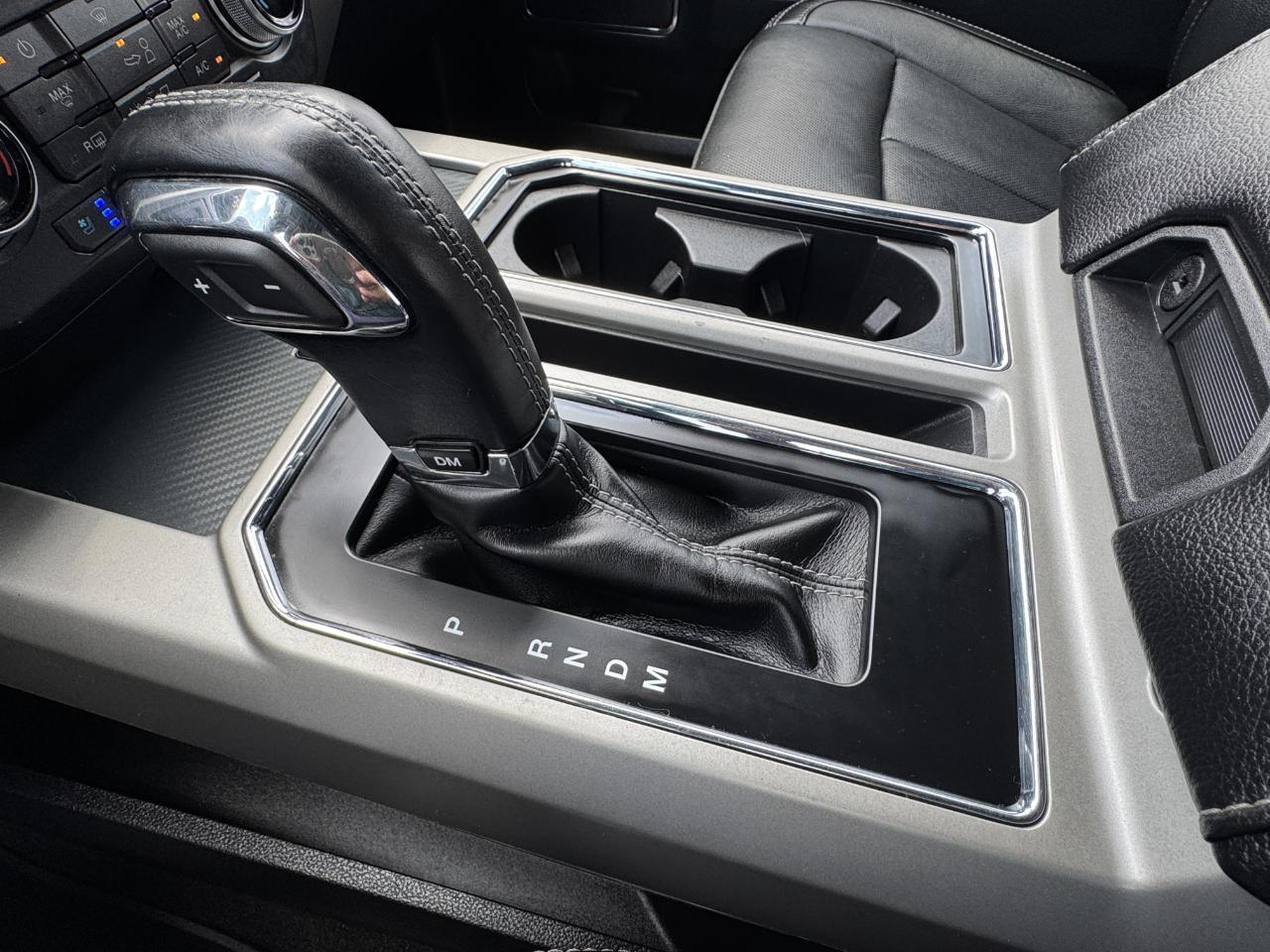 Ford F-150 Lariat SuperCrew 4WD 2018