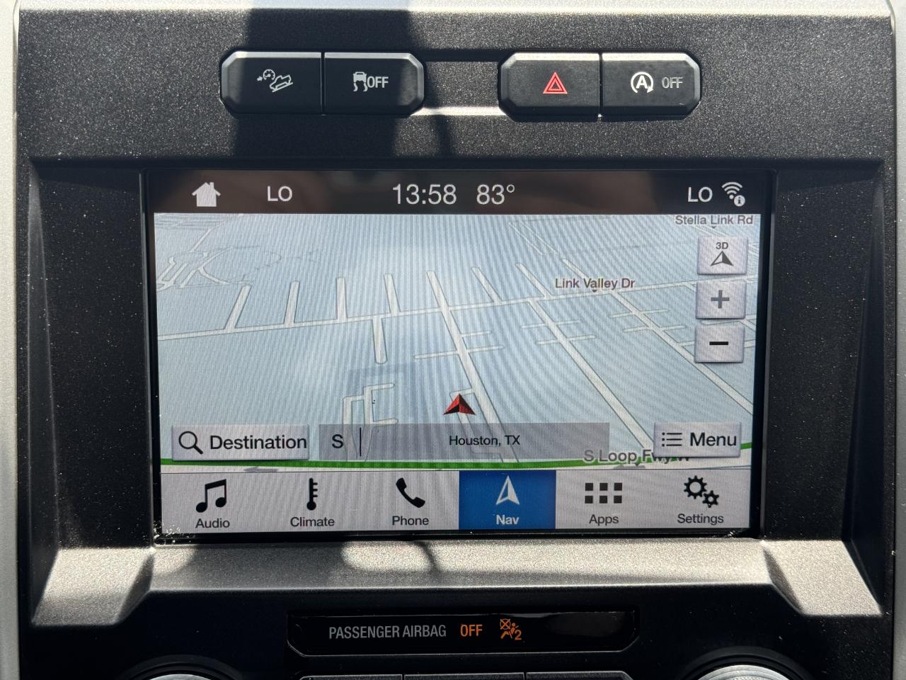 Ford F-150 Lariat SuperCrew 4WD 2018