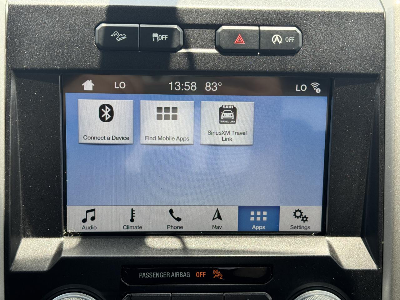 Ford F-150 Lariat SuperCrew 4WD 2018