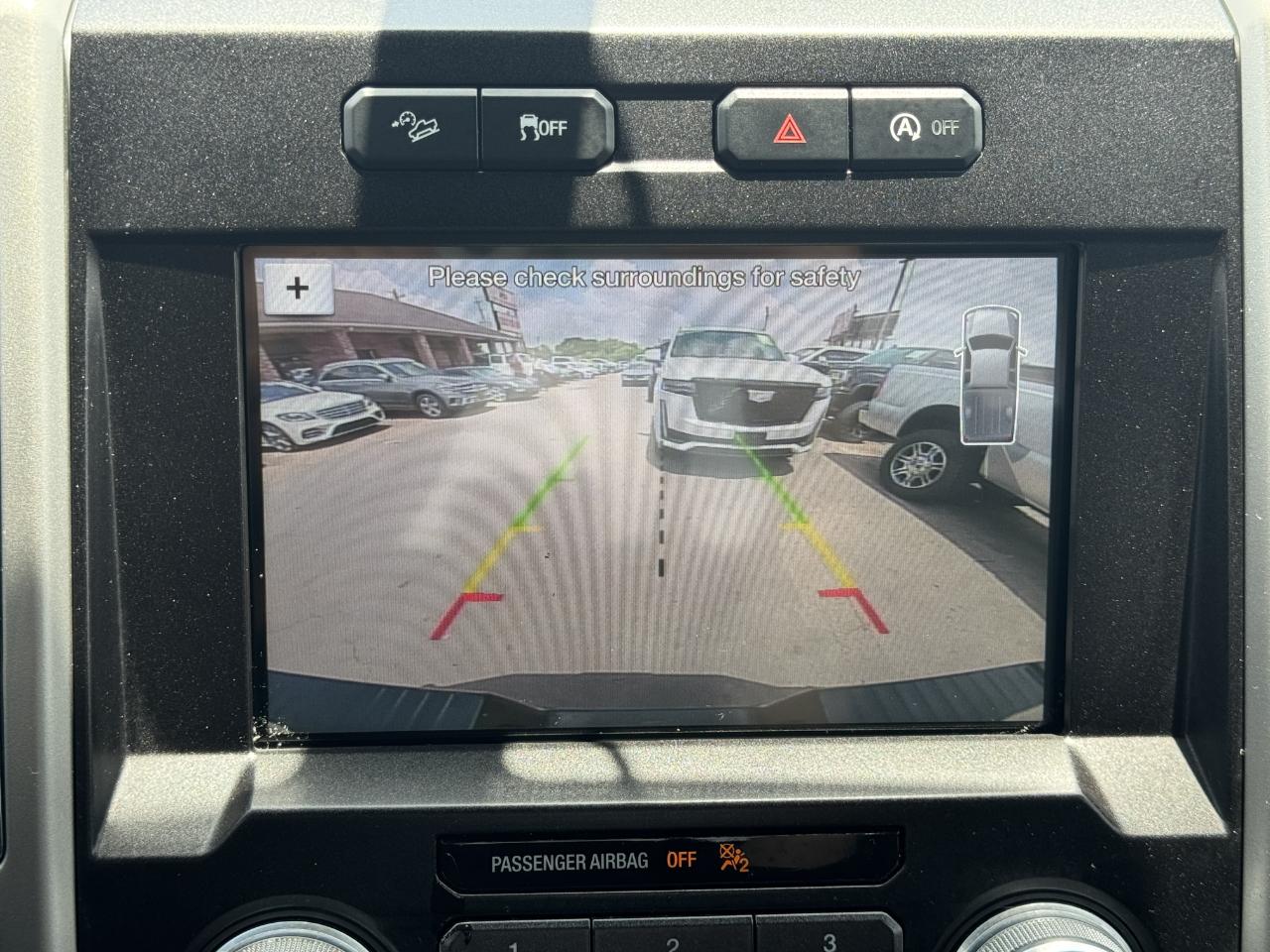 Ford F-150 Lariat SuperCrew 4WD 2018