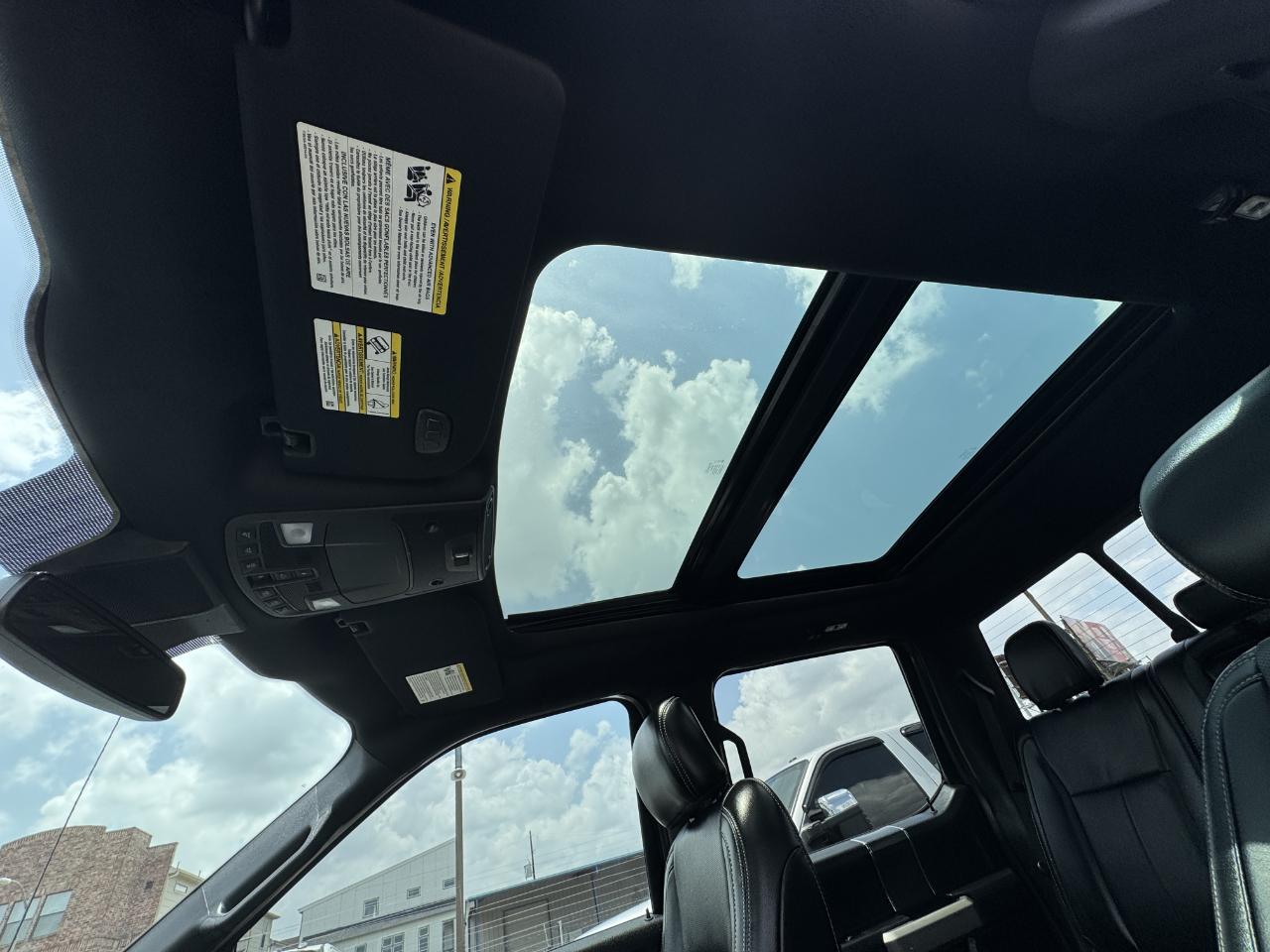 Ford F-150 Lariat SuperCrew 4WD 2018