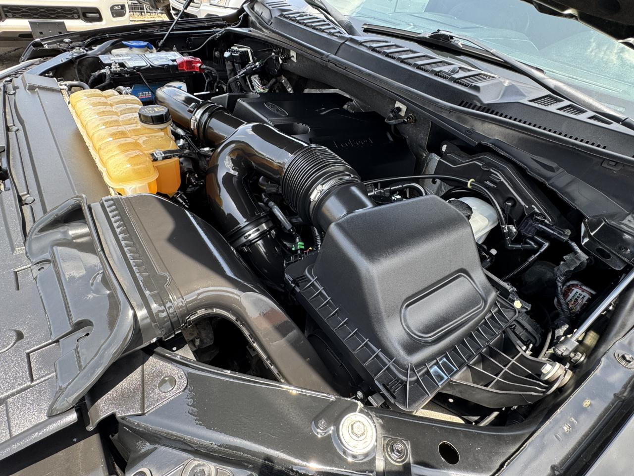 Ford F-150 Lariat SuperCrew 4WD 2018