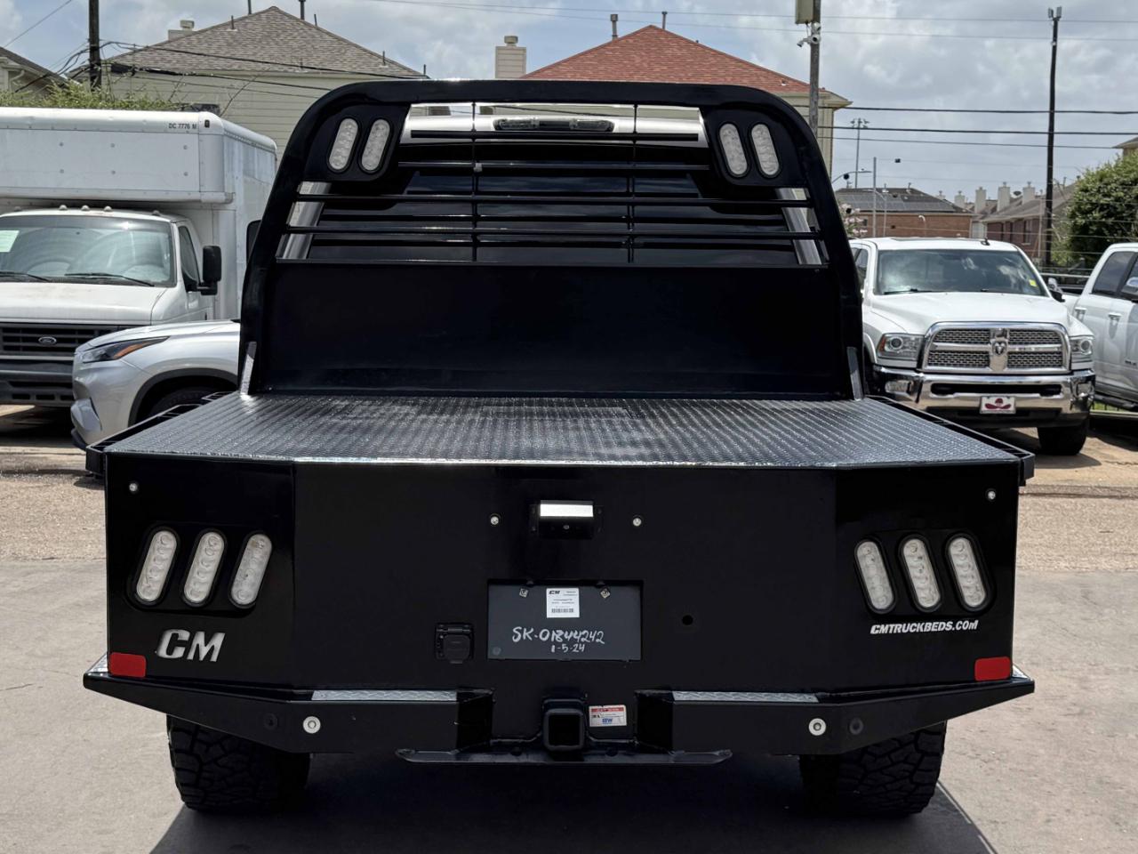 Chevrolet Silverado 2500HD LT Crew Cab 4WD 2013