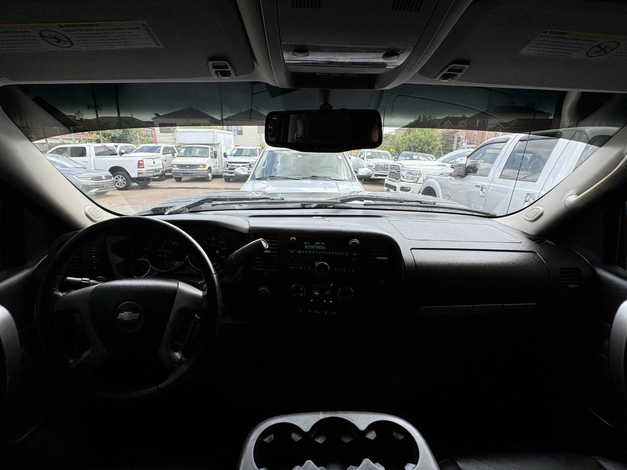 Chevrolet Silverado 2500HD LT Crew Cab 4WD 2013
