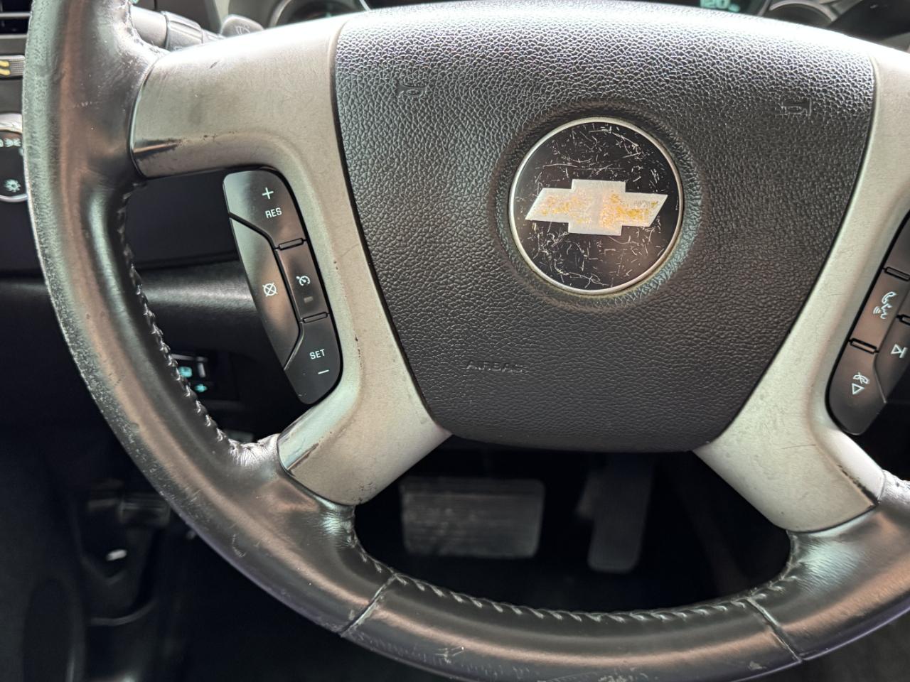 Chevrolet Silverado 2500HD LT Crew Cab 4WD 2013