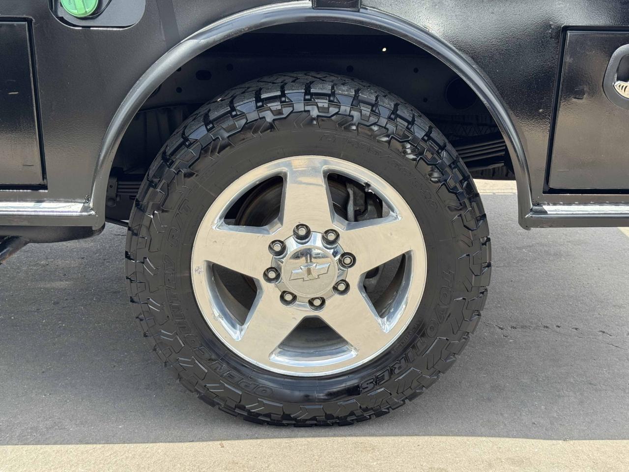 Chevrolet Silverado 2500HD LT Crew Cab 4WD 2013