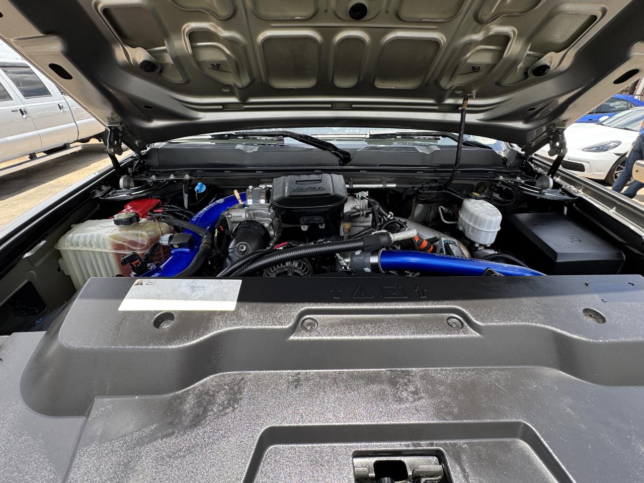 Chevrolet Silverado 2500HD LT Crew Cab 4WD 2013