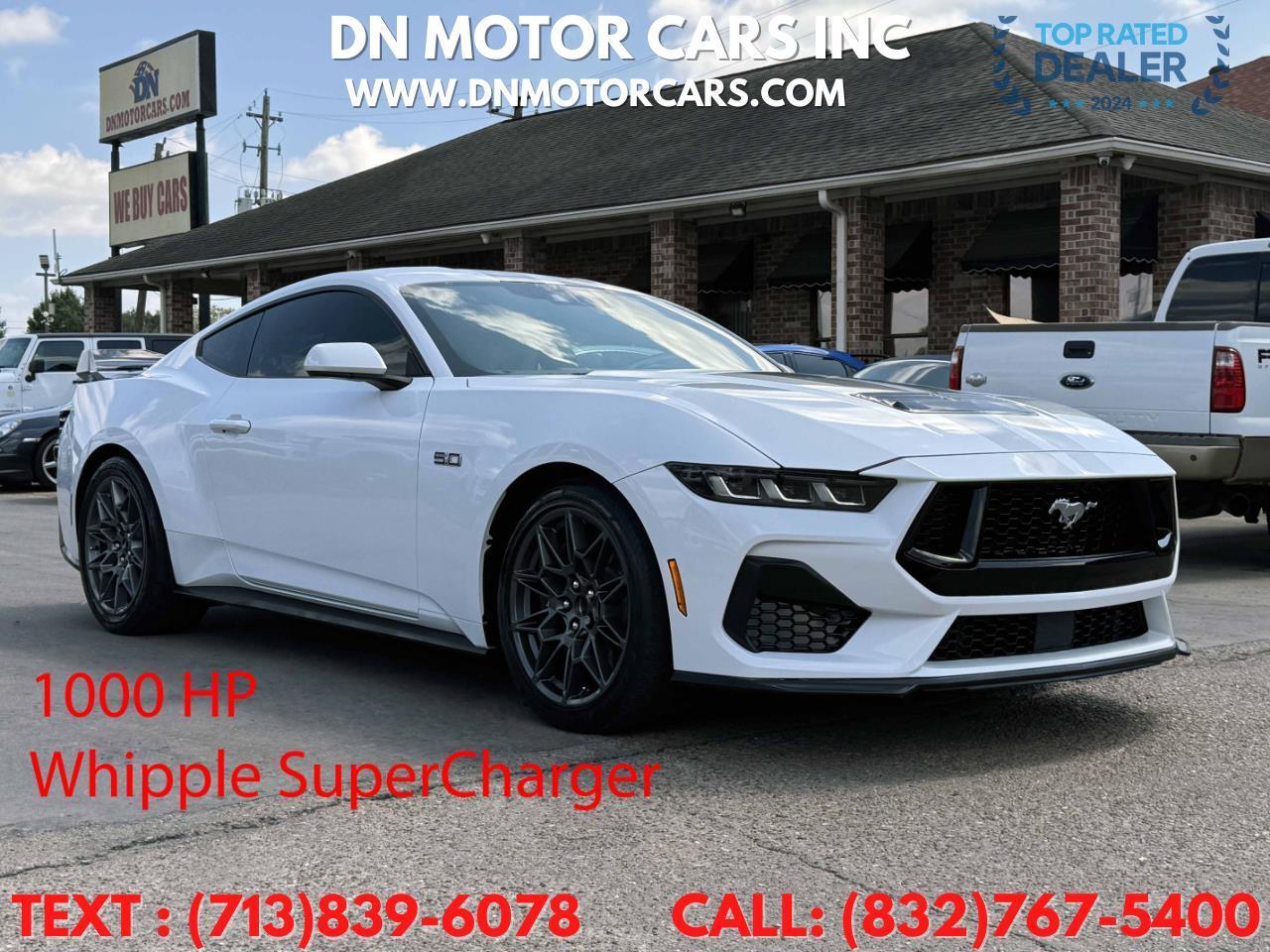 Ford Mustang  2024