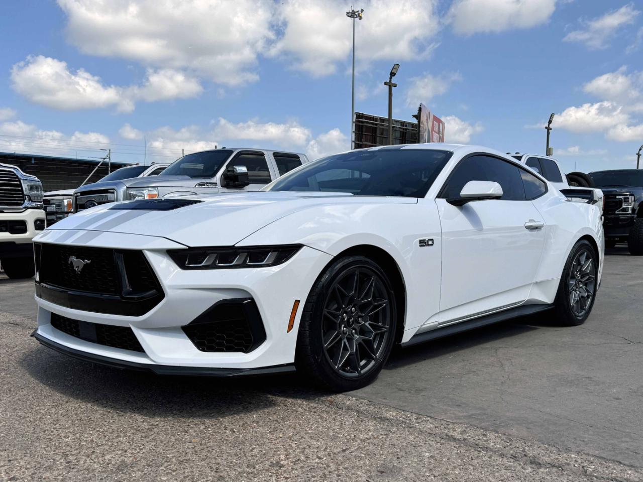 Ford Mustang  2024
