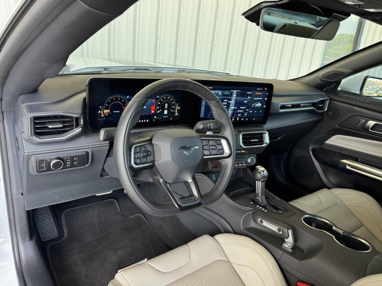 Ford Mustang  2024