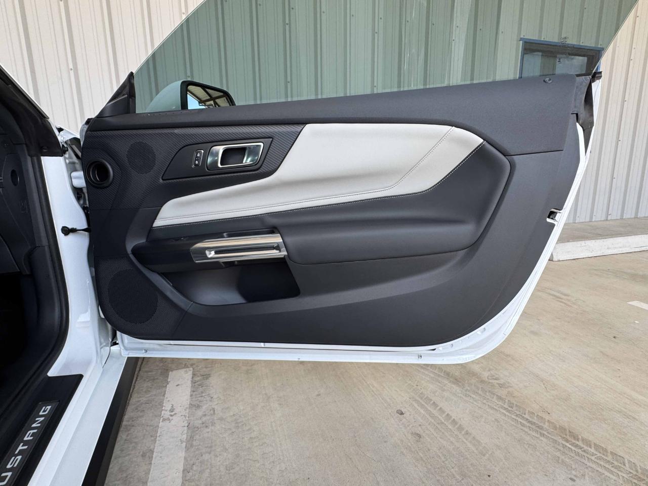 Ford Mustang  2024