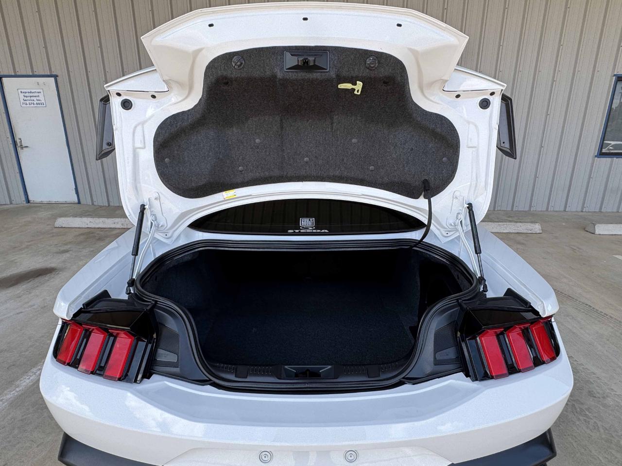 Ford Mustang  2024