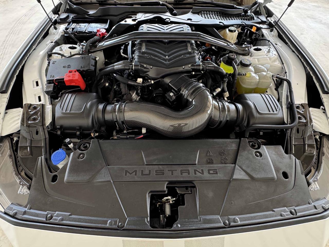 Ford Mustang  2024