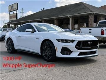 2024 Ford Mustang 