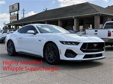 2024 Ford Mustang 