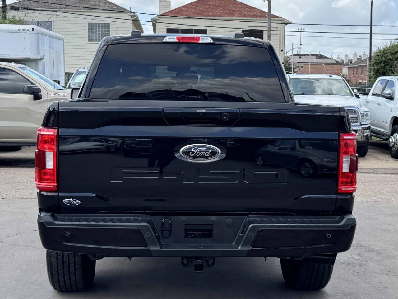 Ford F-150 XLT SuperCrew 2WD 2022