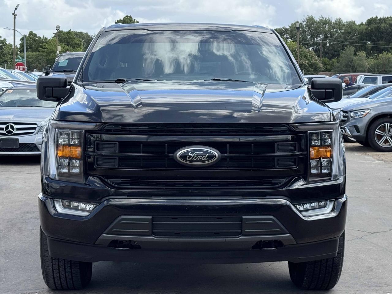 Ford F-150 XLT SuperCrew 2WD 2022