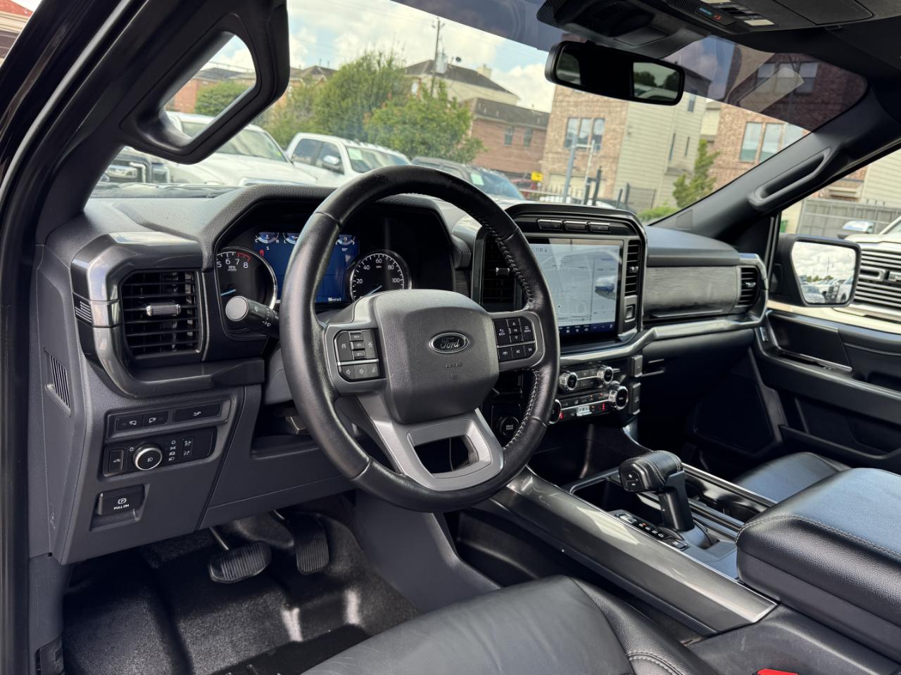 Ford F-150 XLT SuperCrew 2WD 2022