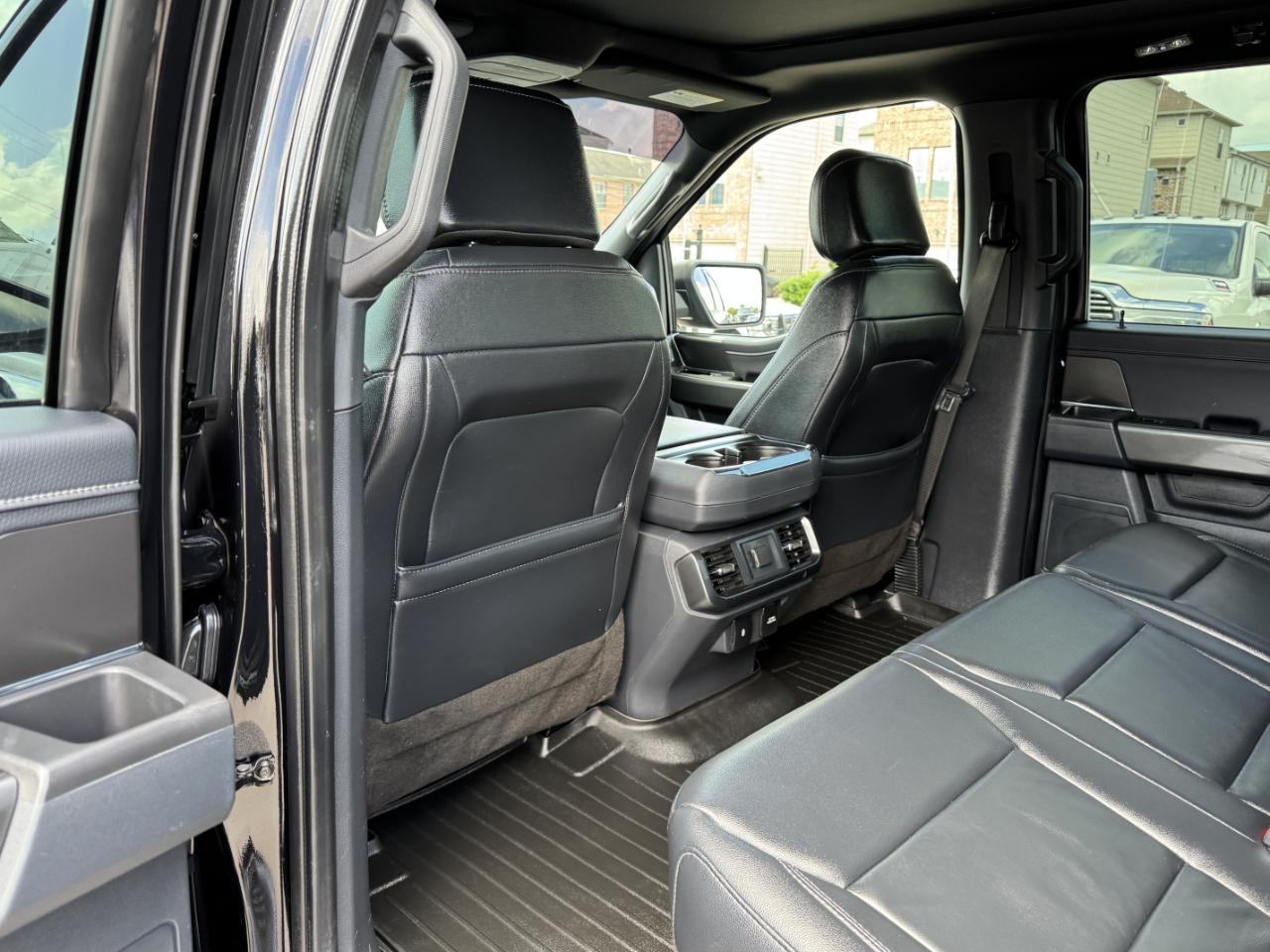 Ford F-150 XLT SuperCrew 2WD 2022