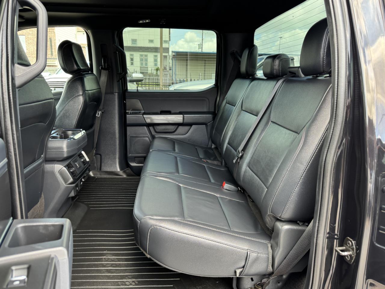 Ford F-150 XLT SuperCrew 2WD 2022