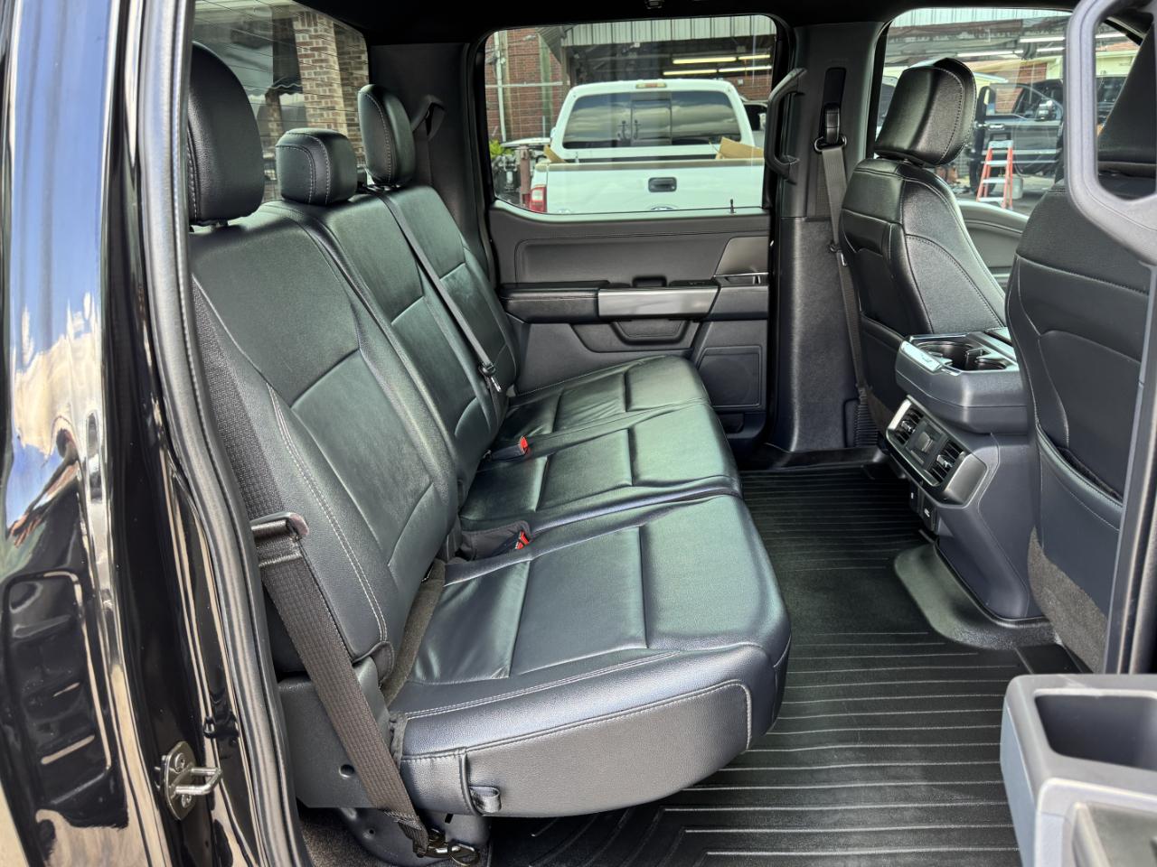 Ford F-150 XLT SuperCrew 2WD 2022
