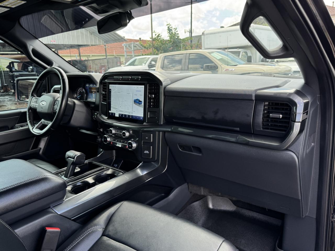 Ford F-150 XLT SuperCrew 2WD 2022