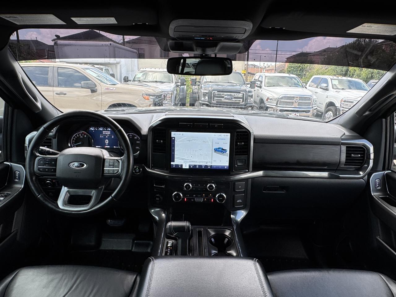 Ford F-150 XLT SuperCrew 2WD 2022