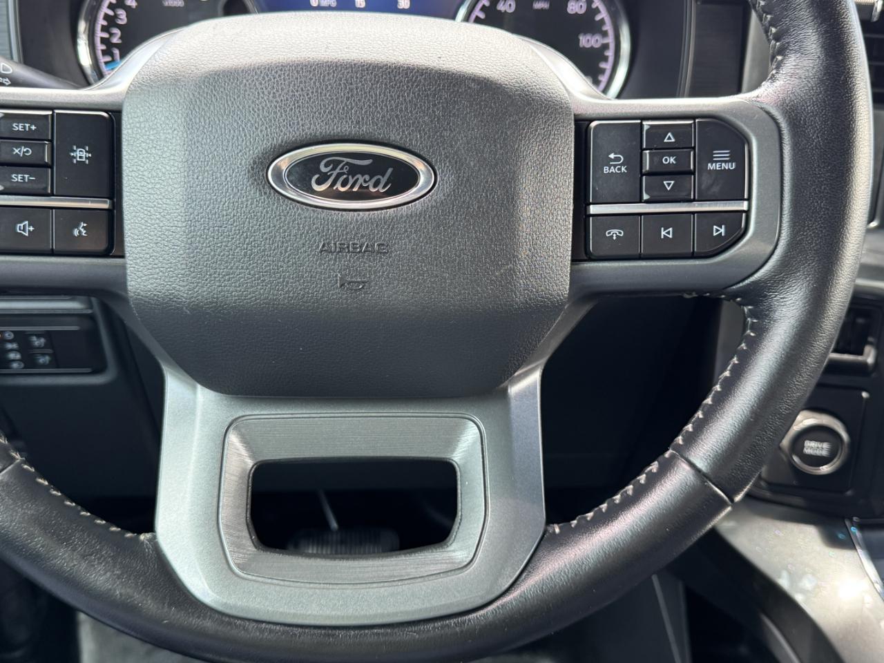 Ford F-150 XLT SuperCrew 2WD 2022