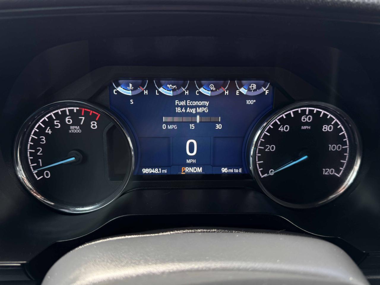 Ford F-150 XLT SuperCrew 2WD 2022