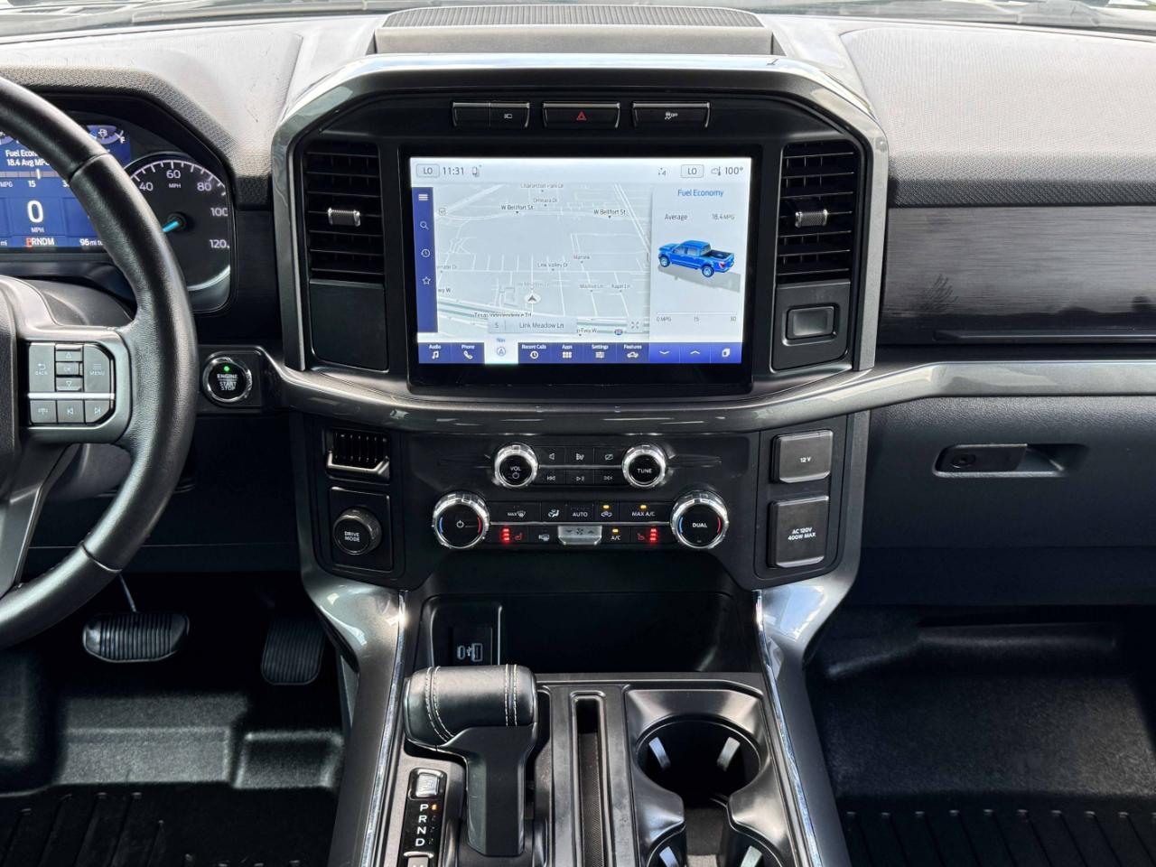 Ford F-150 XLT SuperCrew 2WD 2022