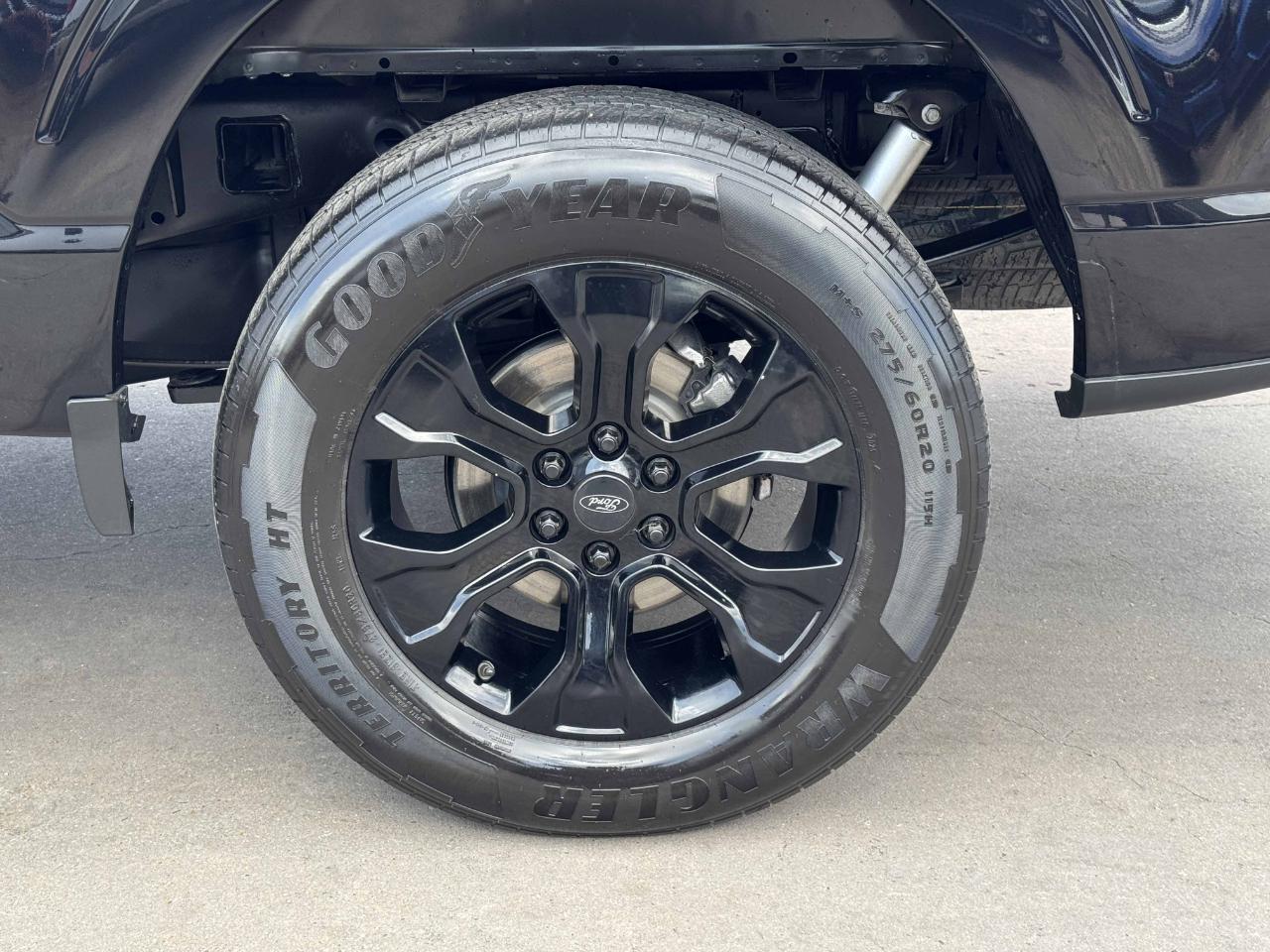 Ford F-150 XLT SuperCrew 2WD 2022