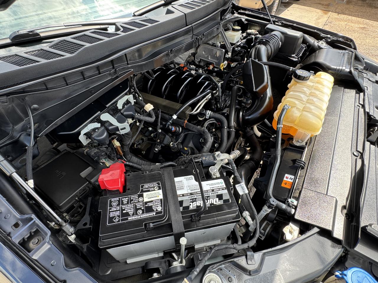 Ford F-150 XLT SuperCrew 2WD 2022