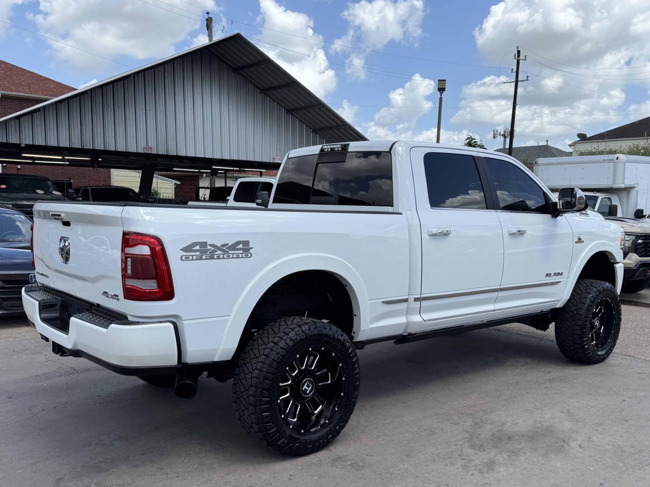 RAM 2500 Limited Crew Cab 4WD 2019