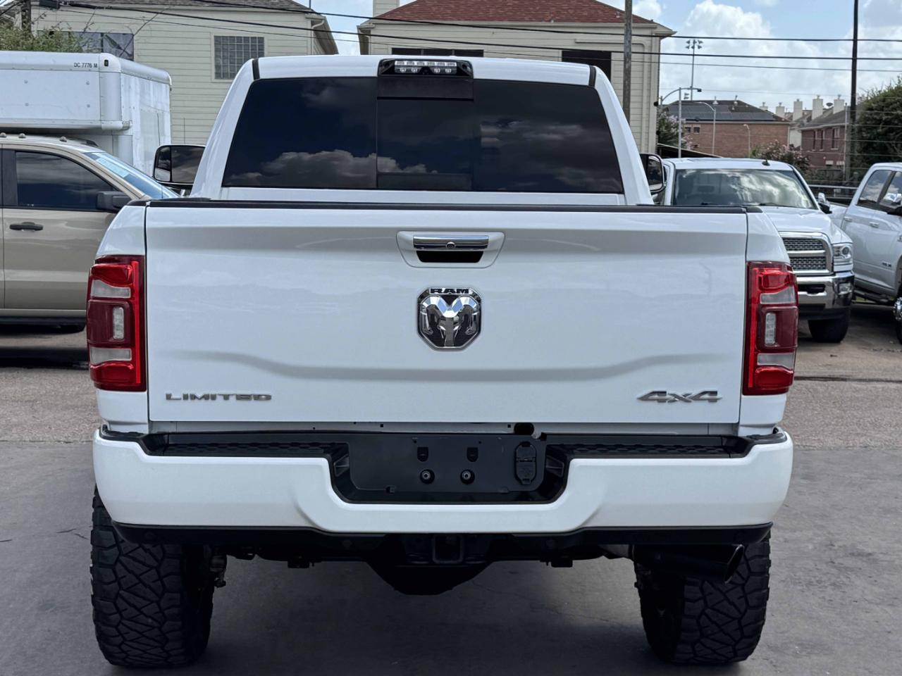 RAM 2500 Limited Crew Cab 4WD 2019