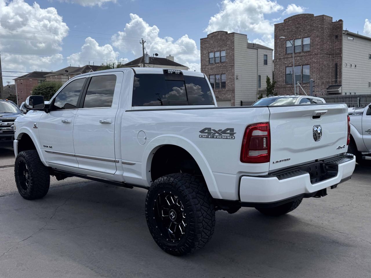 RAM 2500 Limited Crew Cab 4WD 2019