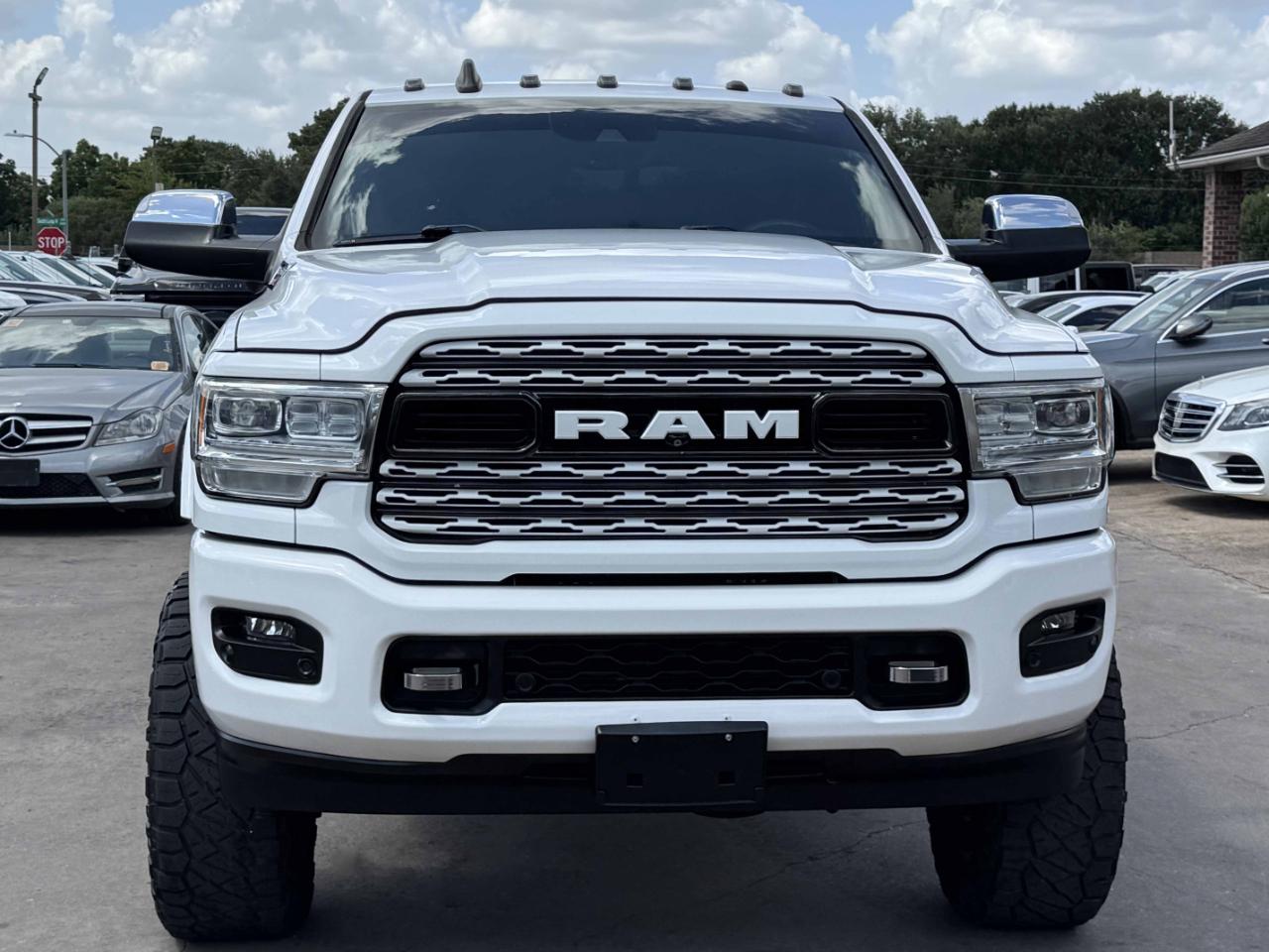 RAM 2500 Limited Crew Cab 4WD 2019