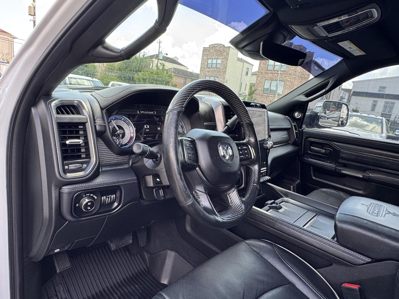 RAM 2500 Limited Crew Cab 4WD 2019